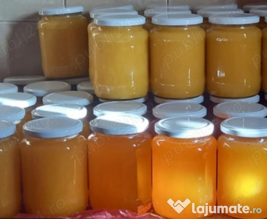 Miere Poliflora naturala 