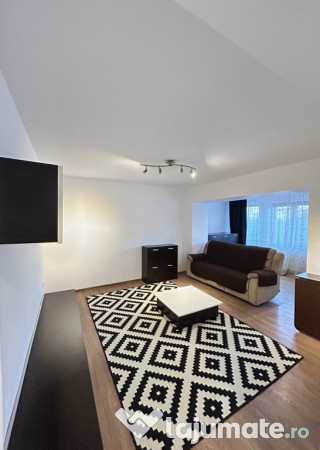 Închiriez apartament 3 camere în vila zona Nord a orasului Bacău