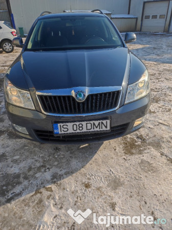 Skoda Octavia Break