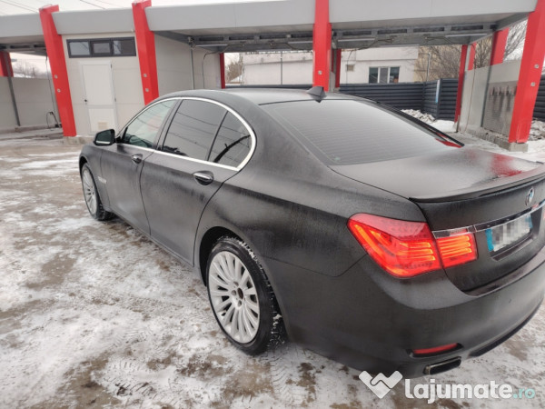 Bmw 740d 306cp 3 butoane