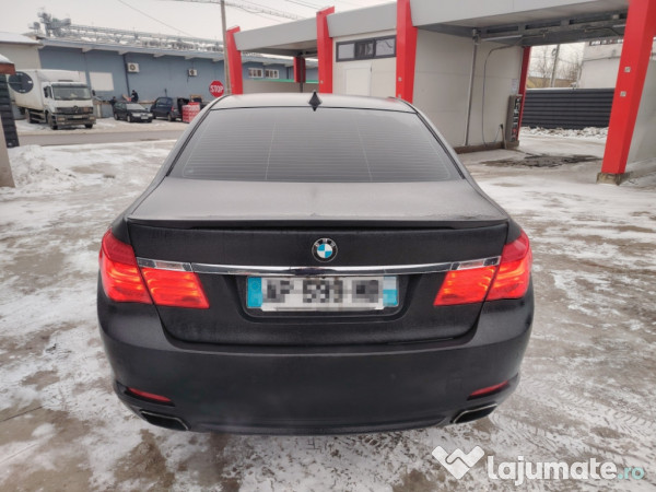 Bmw 740d 306cp 3 butoane