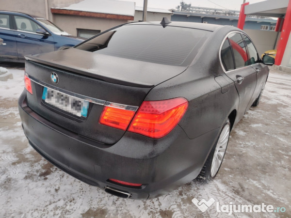 Bmw 740d 306cp 3 butoane