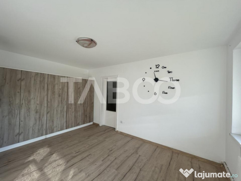 Apartament 3 camere 60 mpu in zona Terezian Sibiu