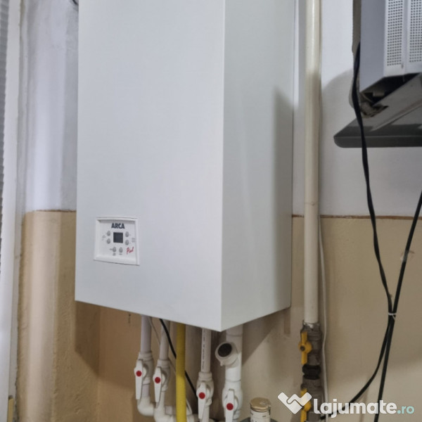 APARTAMENT DE VANZARE CU 2 CAMERE 