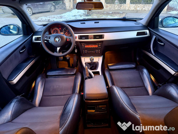 BMW 320d E91 Touring M-Sport