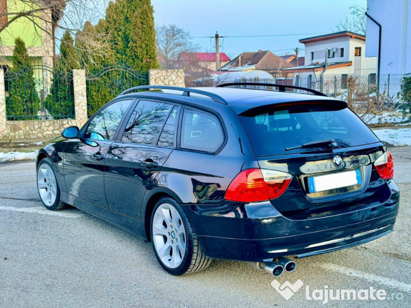 BMW 320d E91 Touring M-Sport