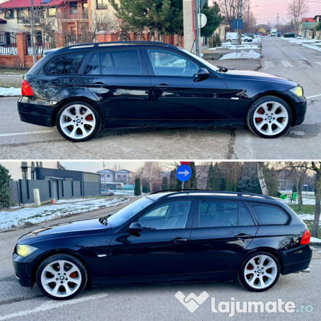 BMW 320d E91 Touring M-Sport