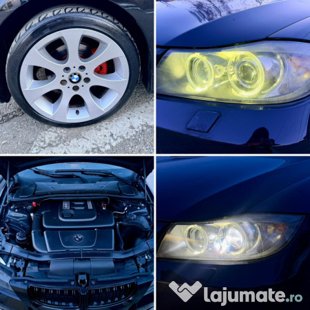 BMW 320d E91 Touring M-Sport