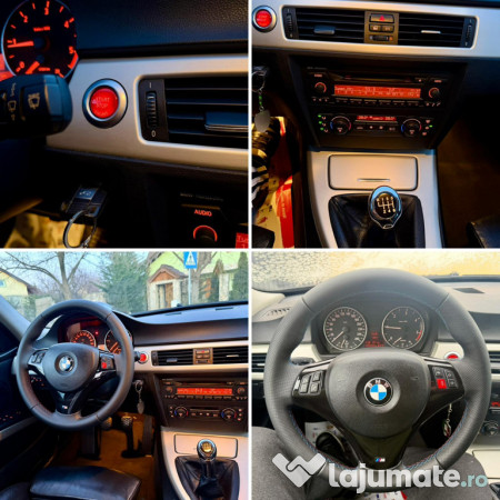 BMW 320d E91 Touring M-Sport