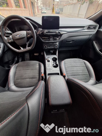 Ford Kuga 2.0 EcoBlue A8 AWD ST Line X 