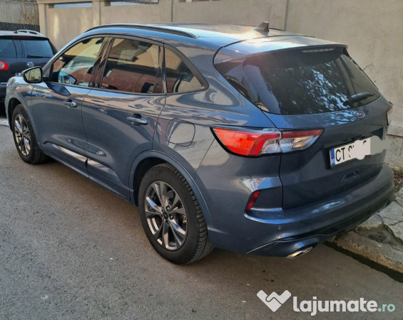 Ford Kuga 2.0 EcoBlue A8 AWD ST Line X 