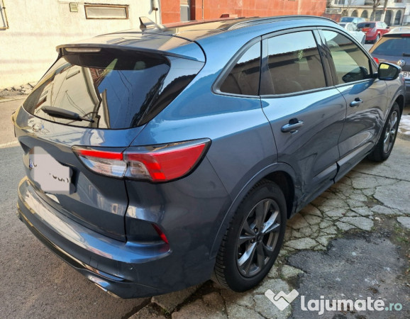 Ford Kuga 2.0 EcoBlue A8 AWD ST Line X 