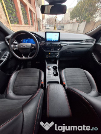 Ford Kuga 2.0 EcoBlue A8 AWD ST Line X 