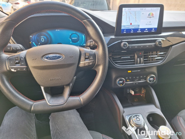 Ford Kuga 2.0 EcoBlue A8 AWD ST Line X 