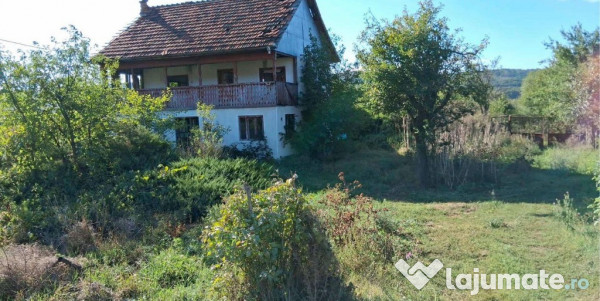 Casa cu teren Ciochiuta, Mehedinti