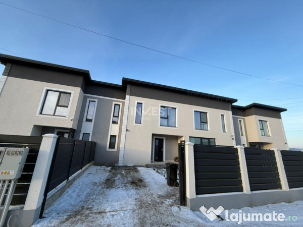 Case Complex Rezidențial P+1E 4 Camere-Valea Lupului-Iași 