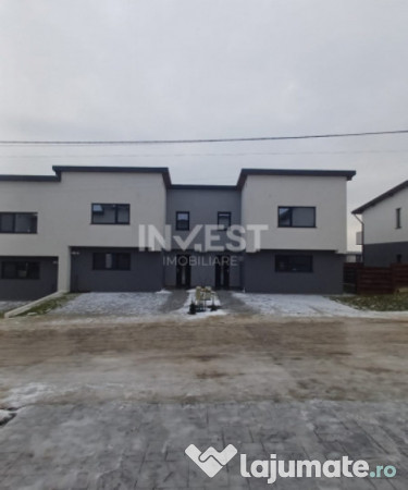 Casa 5C Complex Rezidențial Valea Lupului-Iași COMISION 0 