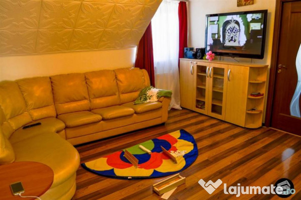 Apartament modern 3 camere zona Mall ( Sibiu )