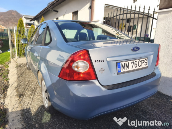 Ford Focus 2 1.6 16v benzina 