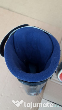 Schiuri Blizzard Secura 175 cm + clapari Tecnica + bete si accesorii 