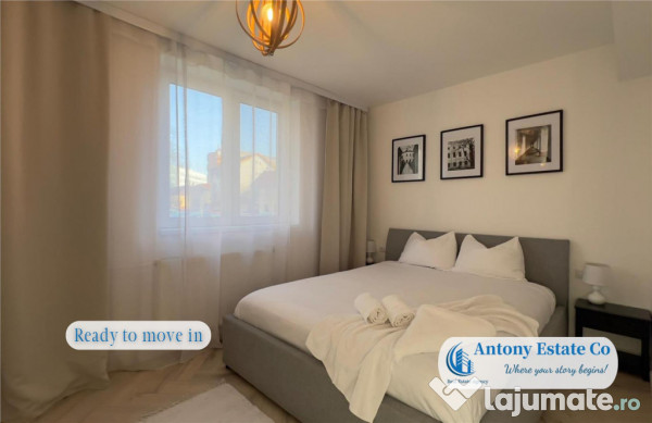 Investitie R. Hotelier - Apartament 2 camere Ultra Central-O 