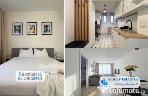 Investitie R. Hotelier - Apartament 2 camere Ultra Central-O 