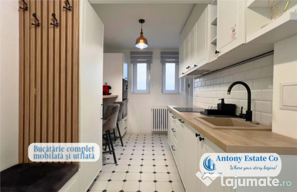 Investitie R. Hotelier - Apartament 2 camere Ultra Central-O 