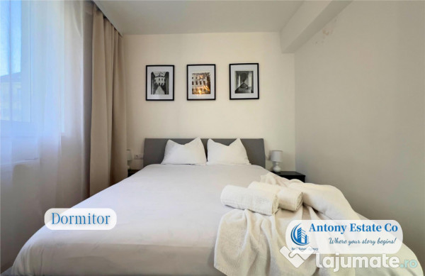 Investitie R. Hotelier - Apartament 2 camere Ultra Central-O 