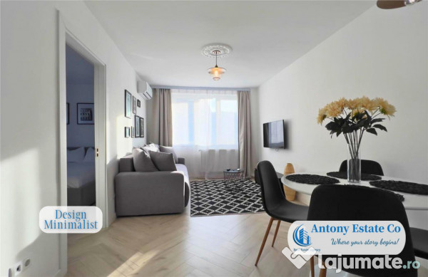 Investitie R. Hotelier - Apartament 2 camere Ultra Central-O 