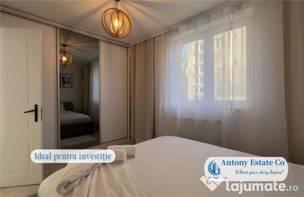 Investitie R. Hotelier - Apartament 2 camere Ultra Central-O 