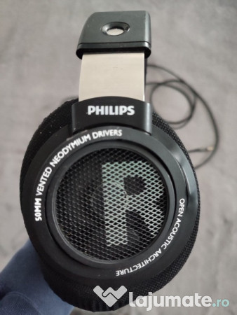 Casti Hi-FI Philips SHP9500 