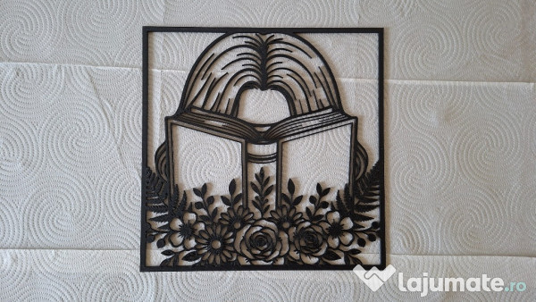 Decoratiuni pentru perete 3D 