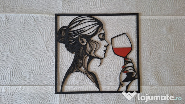 Decoratiuni pentru perete 3D 