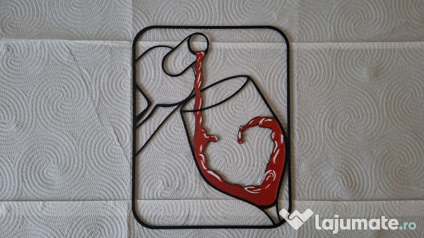 Decoratiuni pentru perete 3D 