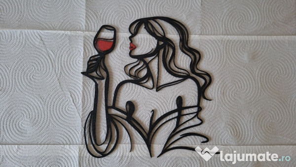 Decoratiuni pentru perete 3D 