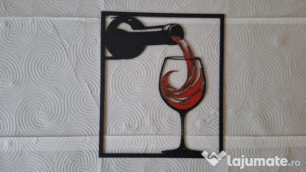 Decoratiuni pentru perete 3D 