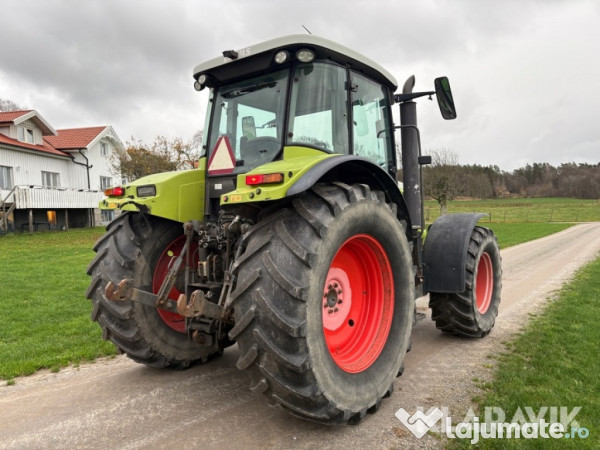 Tractor Claas Ares 697 ATZ
