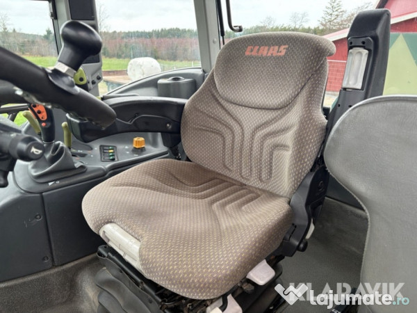 Tractor Claas Ares 697 ATZ