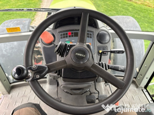 Tractor Claas Ares 697 ATZ