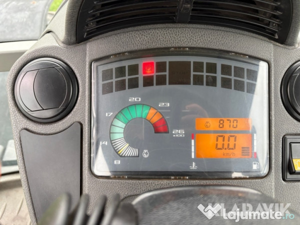 Tractor Claas Ares 697 ATZ