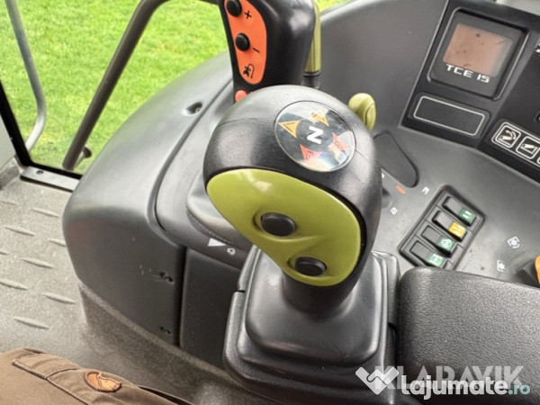 Tractor Claas Ares 697 ATZ