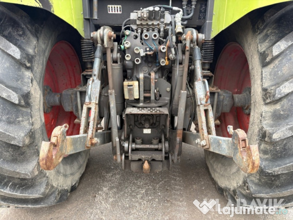 Tractor Claas Ares 697 ATZ