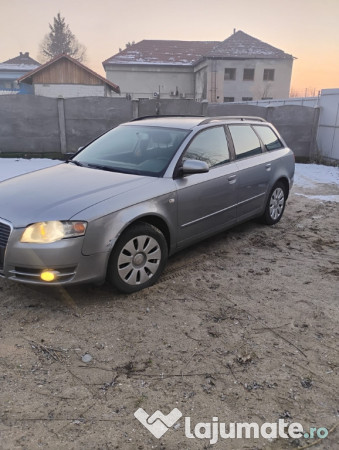 Audi A4 Avant 2005 Înmatriculat 
