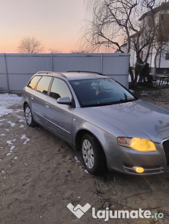 Audi A4 Avant 2005 Înmatriculat 