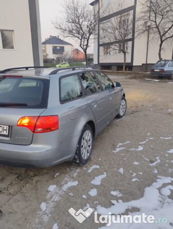 Audi A4 Avant 2005 Înmatriculat 