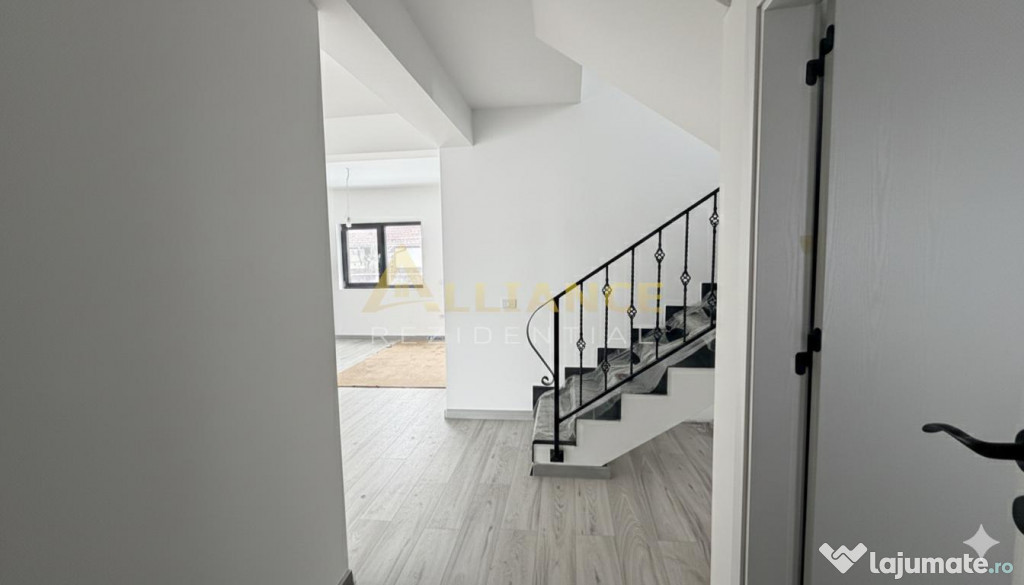 Vil individuala || 4 camere || 