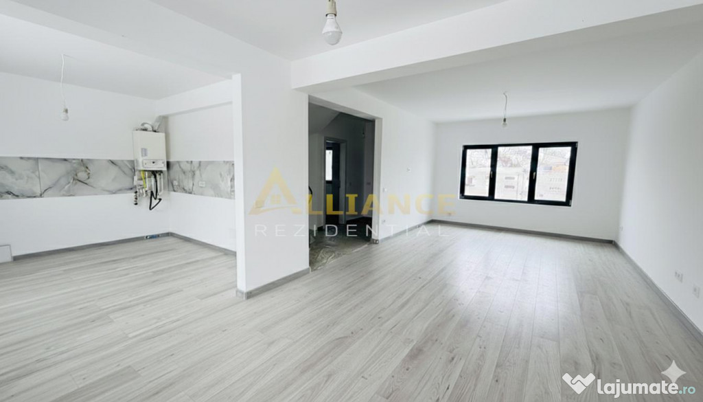 Vil individuala || 4 camere || 