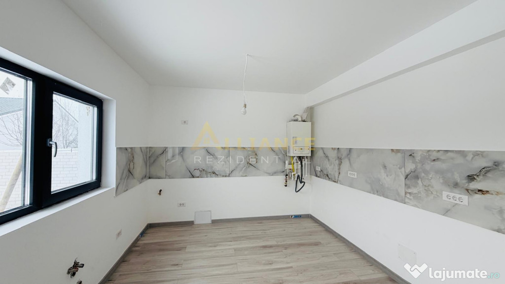 Vil individuala || 4 camere || 