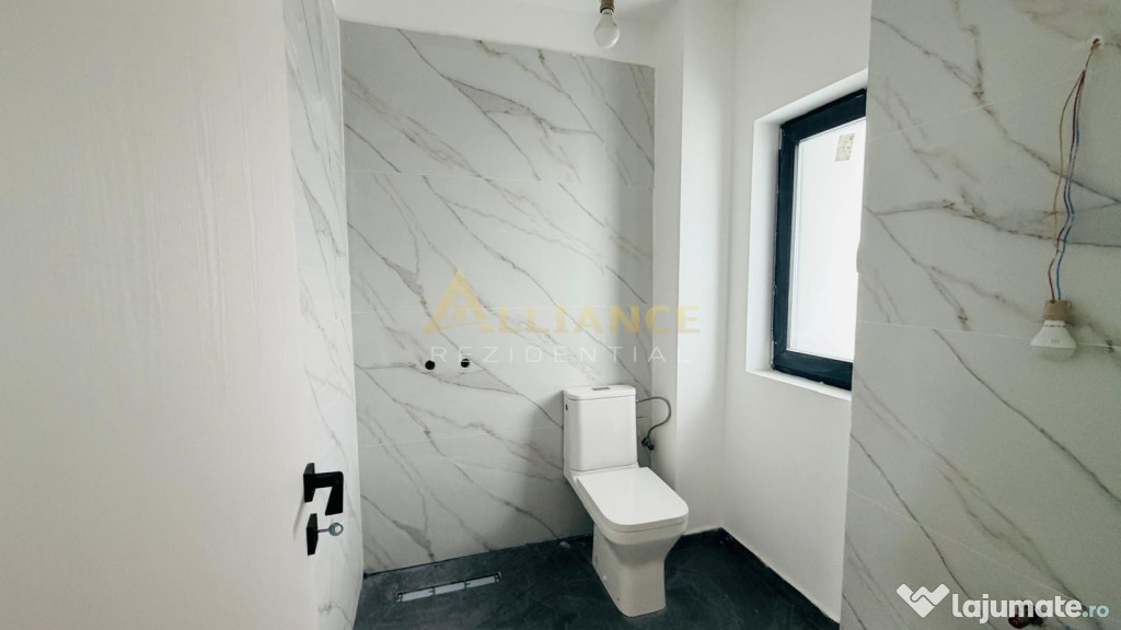 Vil individuala || 4 camere || 