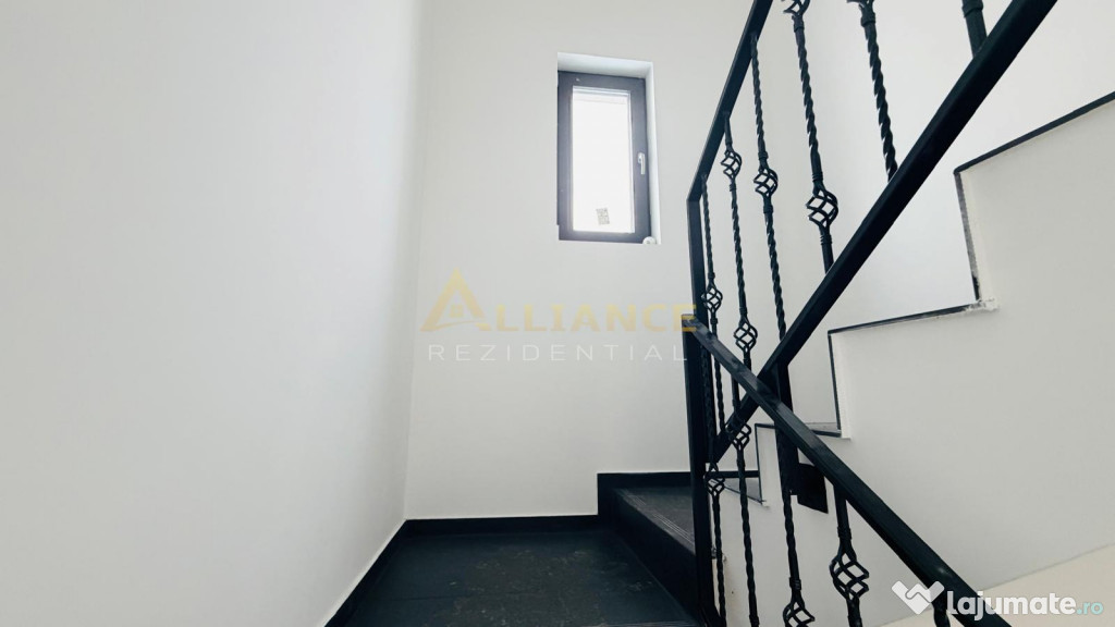 Vil individuala || 4 camere || 